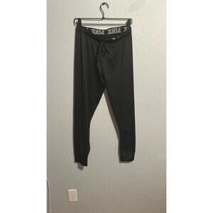 Black Pink Victoria Secret Ultimate Leggings